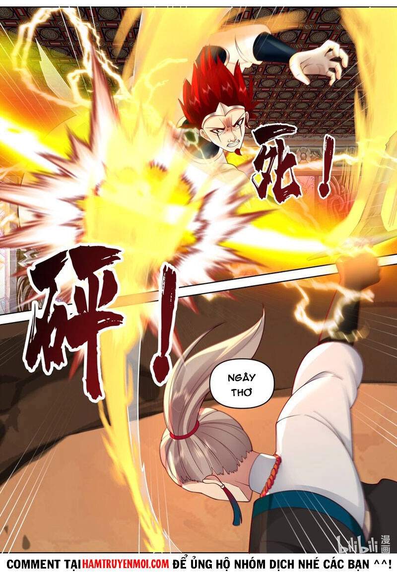 Tu La Võ Thần Chapter 479 - 7