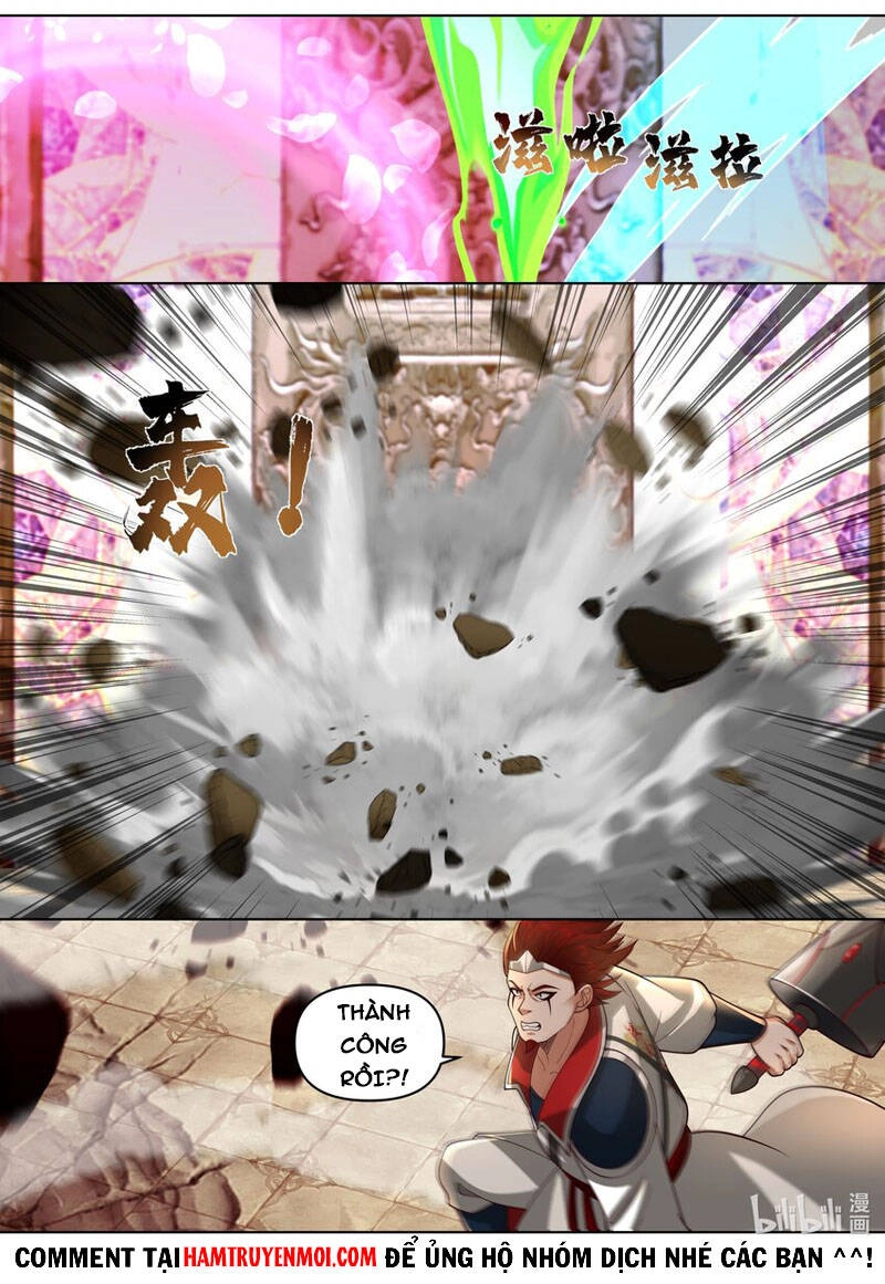 Tu La Võ Thần Chapter 480 - 2