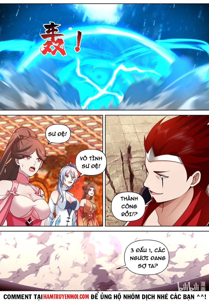 Tu La Võ Thần Chapter 480 - 7