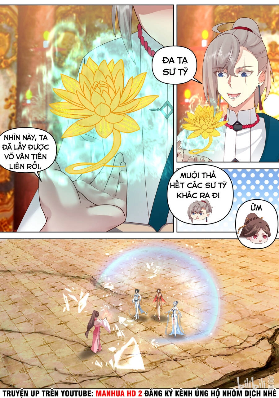 Tu La Võ Thần Chapter 481 - 4