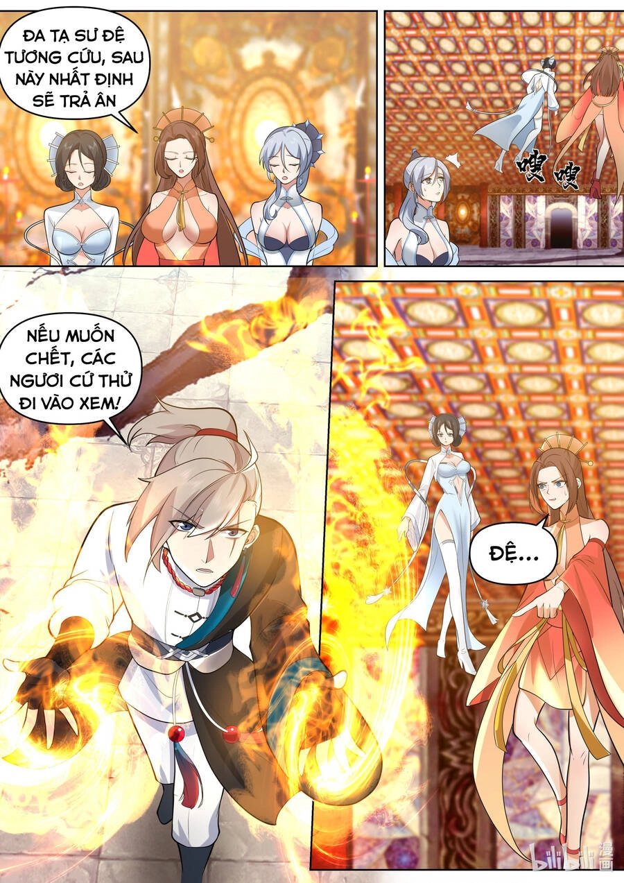 Tu La Võ Thần Chapter 481 - 5