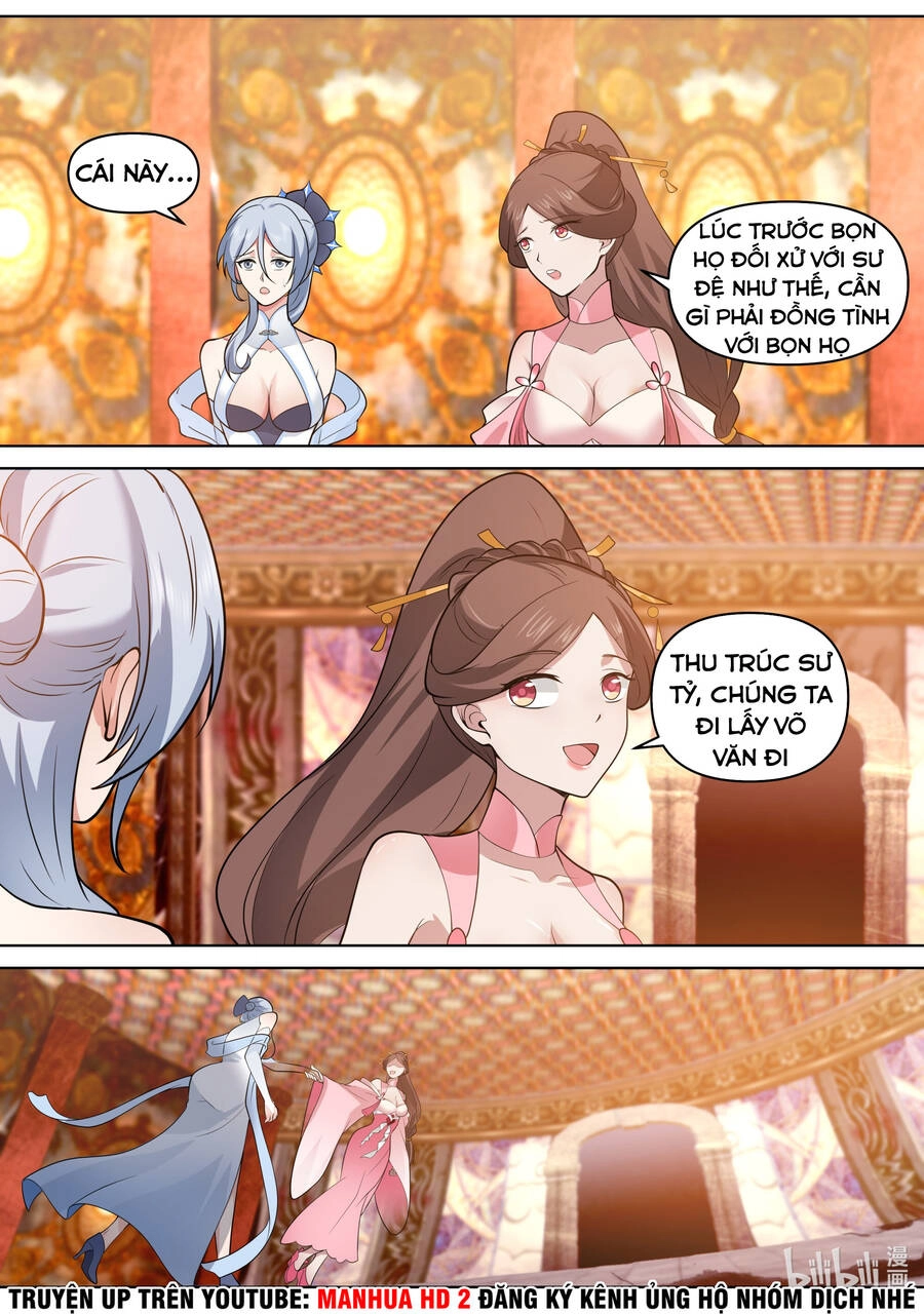 Tu La Võ Thần Chapter 481 - 6