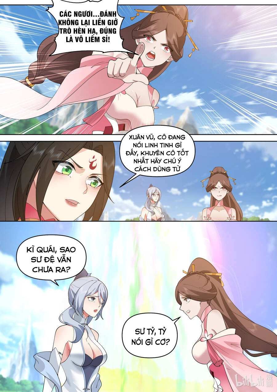 Tu La Võ Thần Chapter 481 - 11