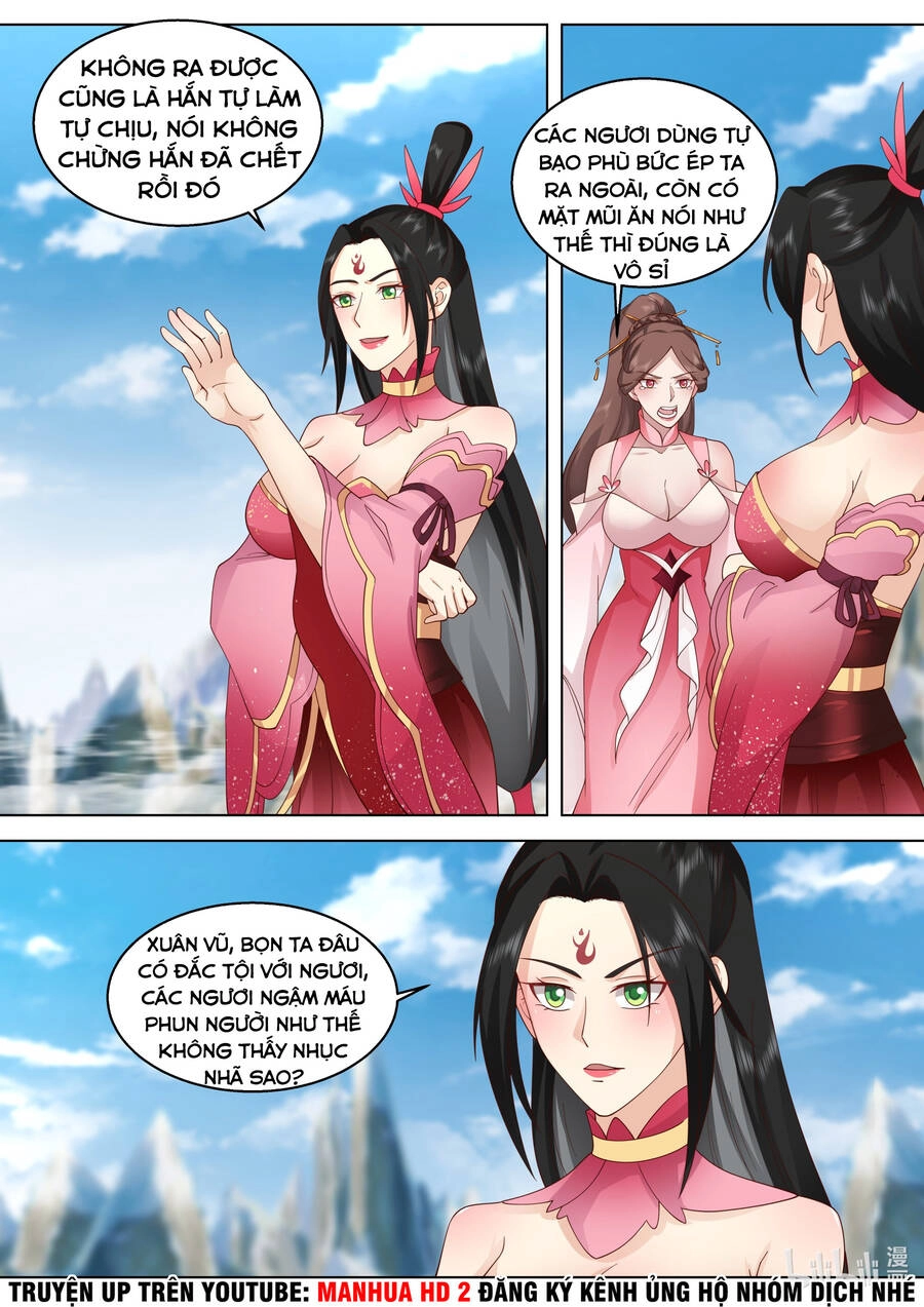 Tu La Võ Thần Chapter 482 - 3