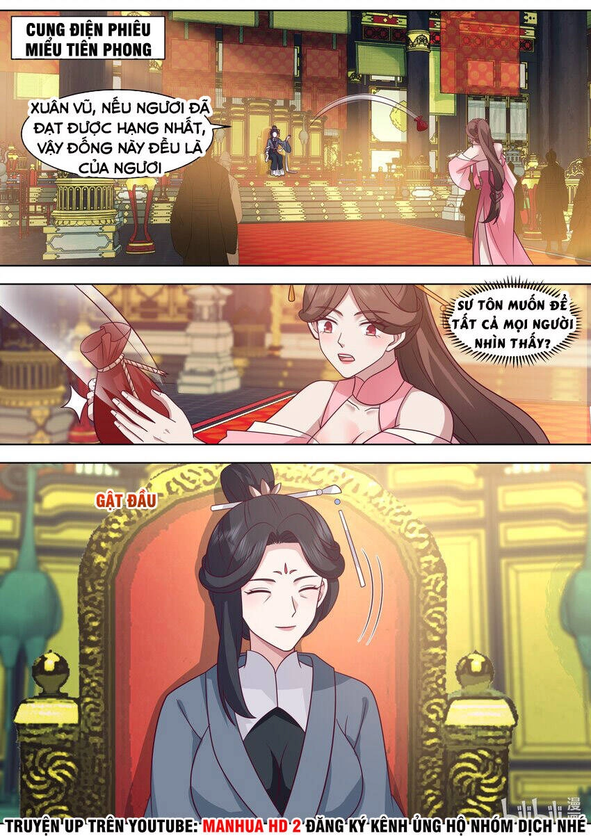 Tu La Võ Thần Chapter 483 - 2