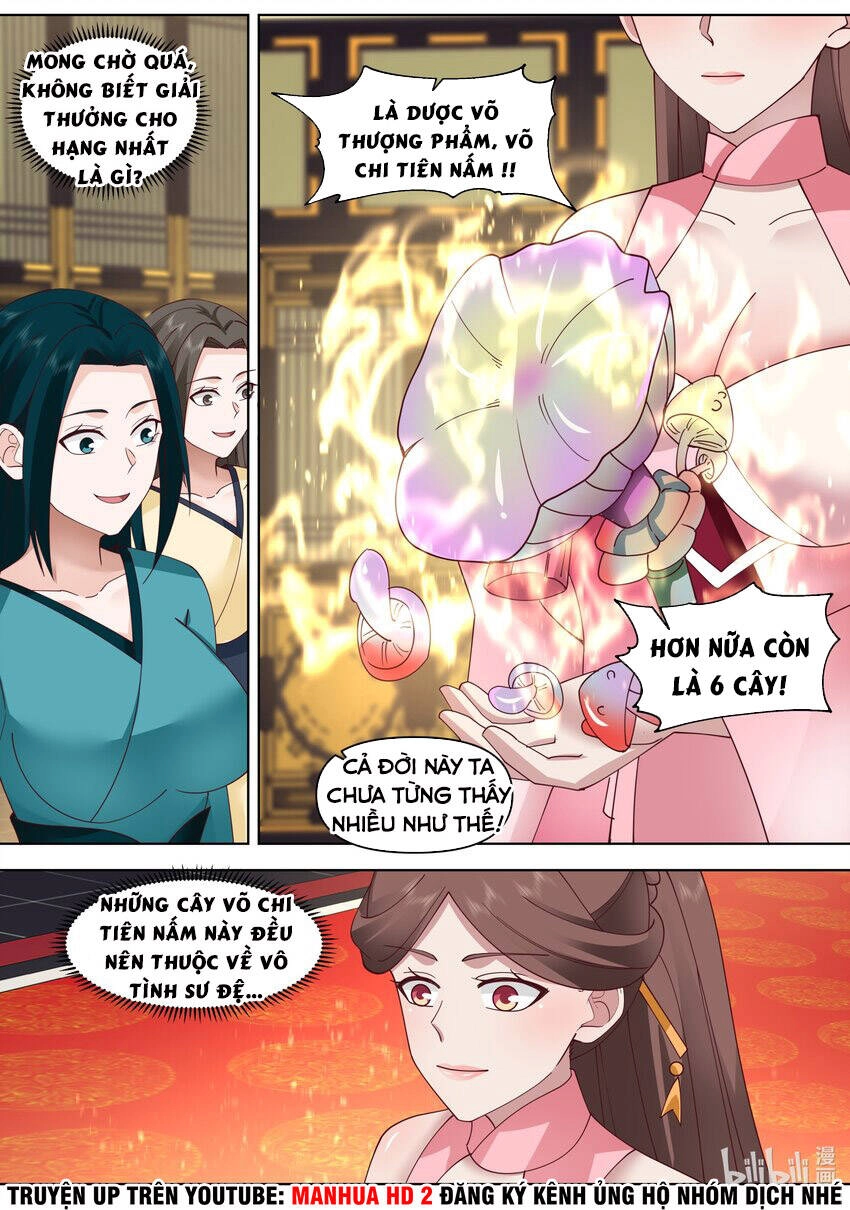 Tu La Võ Thần Chapter 483 - 3