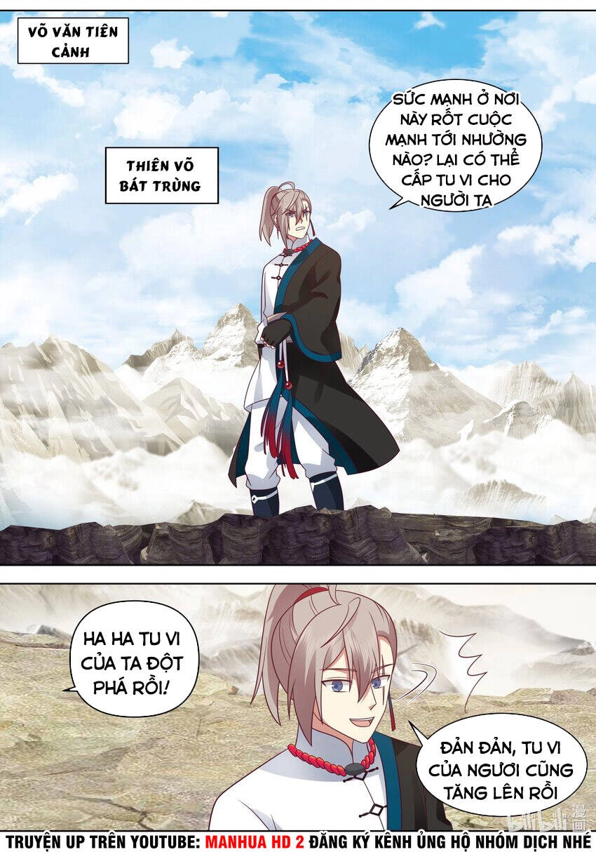 Tu La Võ Thần Chapter 483 - 4