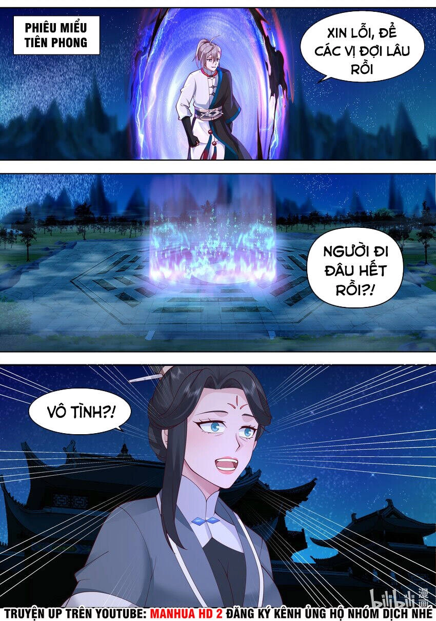 Tu La Võ Thần Chapter 483 - 8