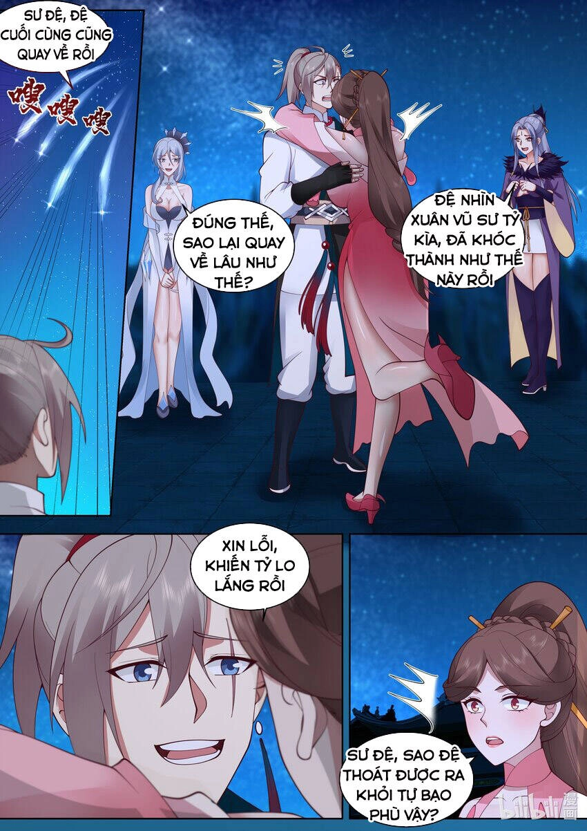 Tu La Võ Thần Chapter 483 - 9