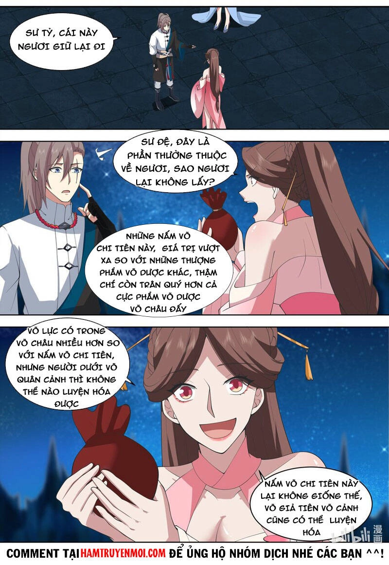 Tu La Võ Thần Chapter 484 - 5