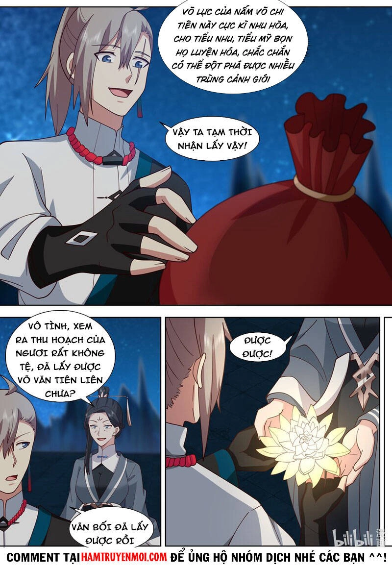 Tu La Võ Thần Chapter 484 - 6