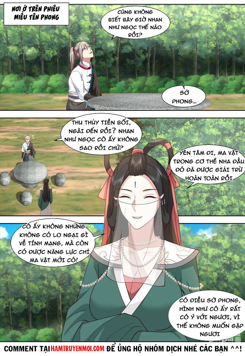 Tu La Võ Thần Chapter 484 - 7