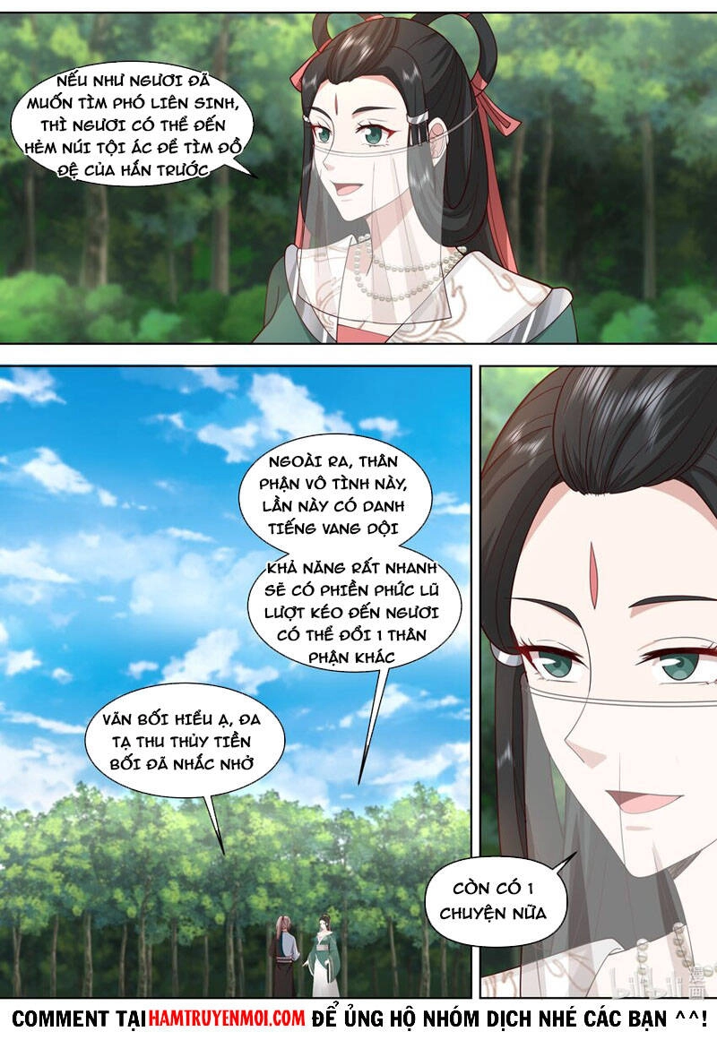 Tu La Võ Thần Chapter 484 - 9
