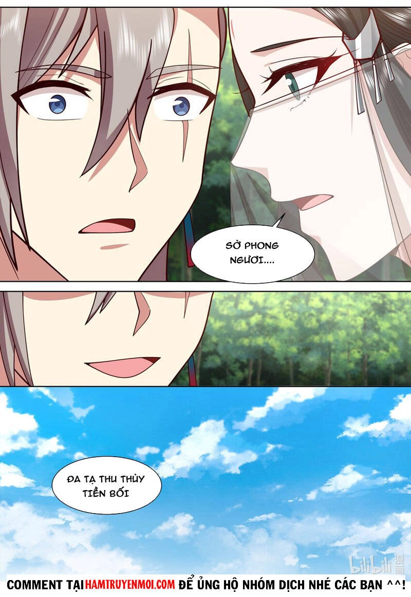 Tu La Võ Thần Chapter 484 - 10