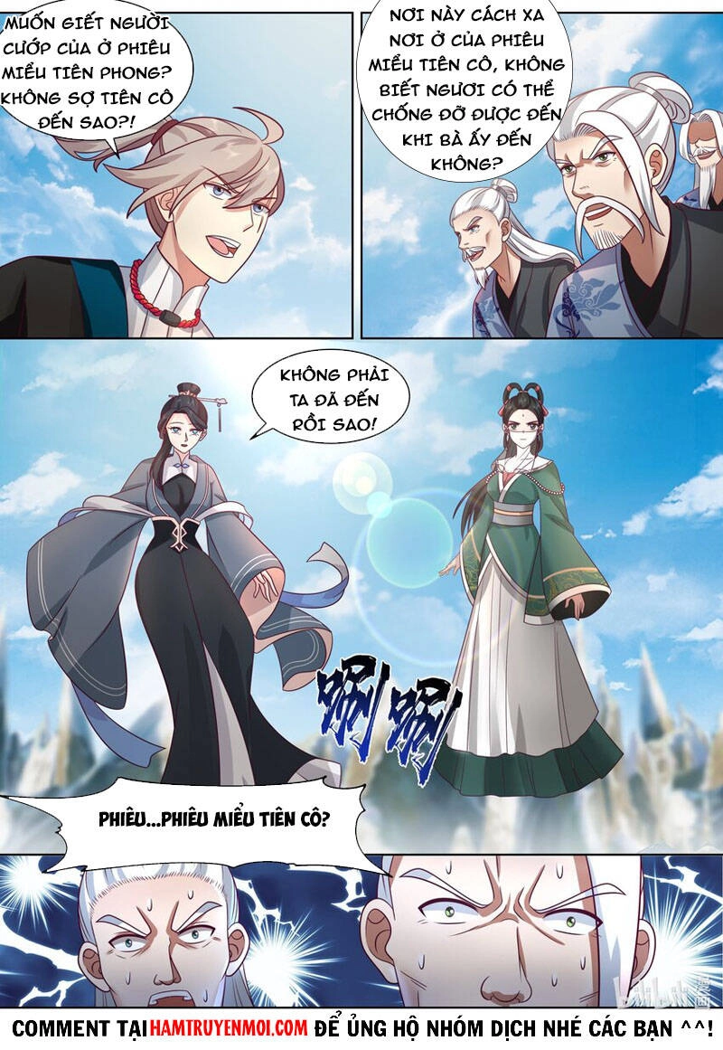 Tu La Võ Thần Chapter 485 - 3