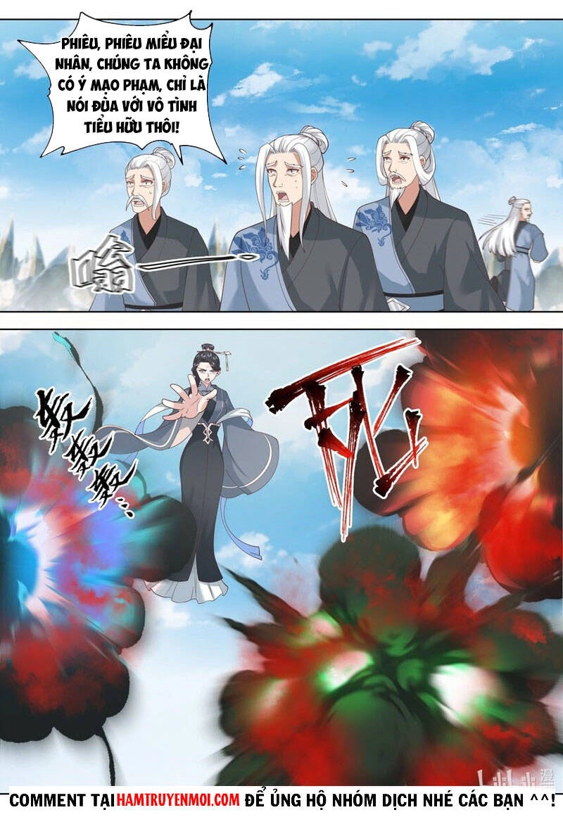 Tu La Võ Thần Chapter 485 - 4