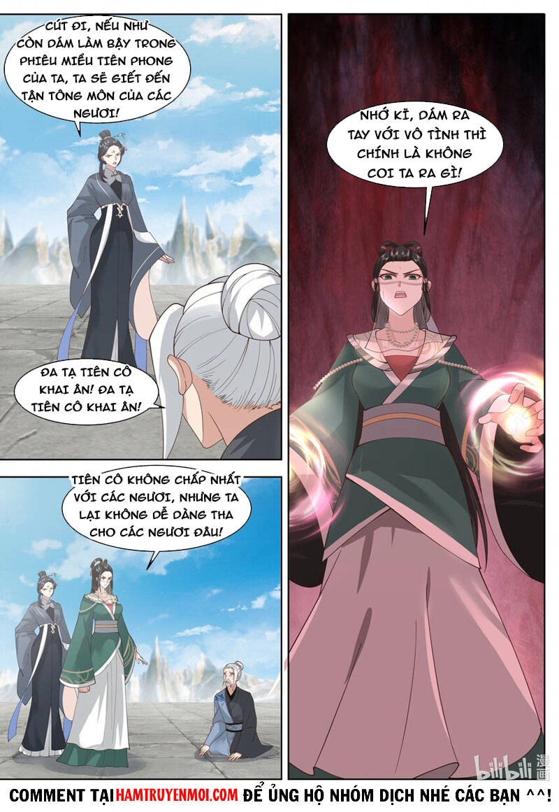 Tu La Võ Thần Chapter 485 - 6