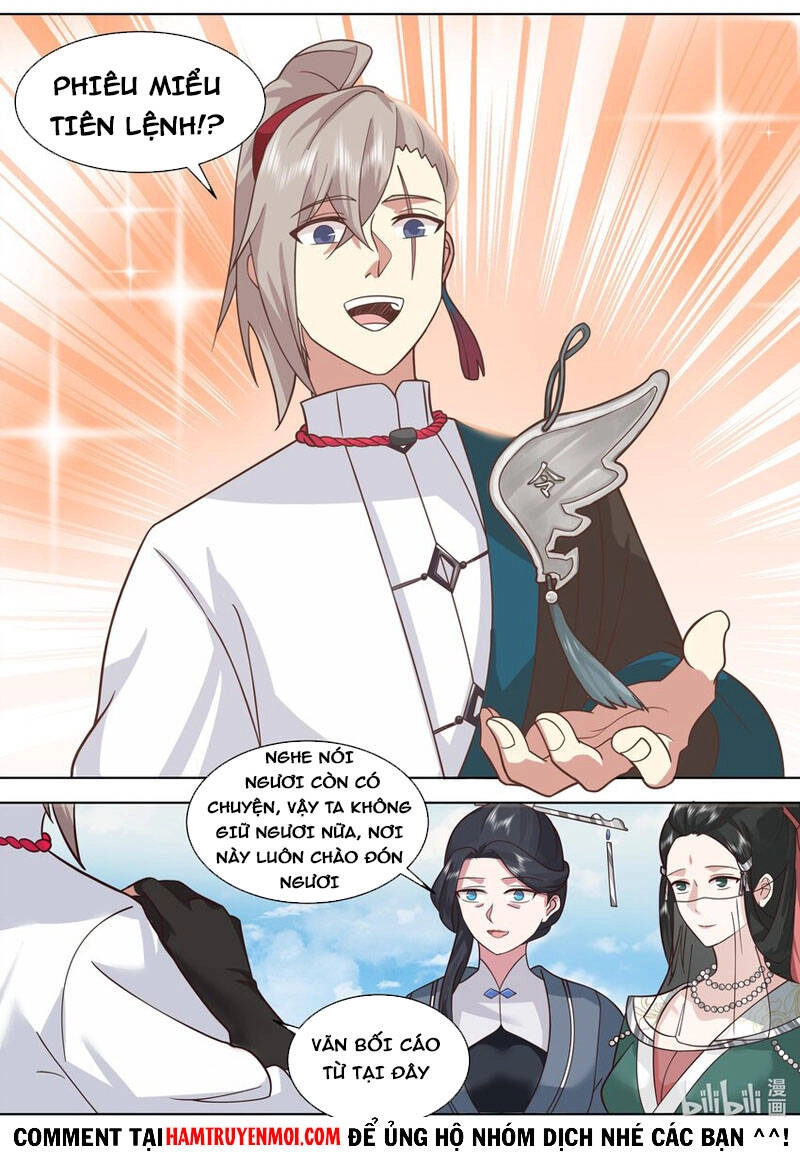 Tu La Võ Thần Chapter 485 - 9