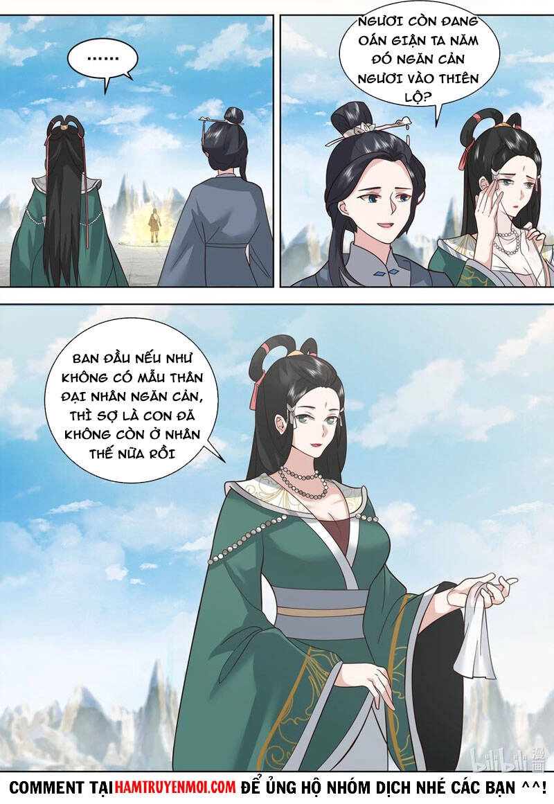 Tu La Võ Thần Chapter 485 - 10