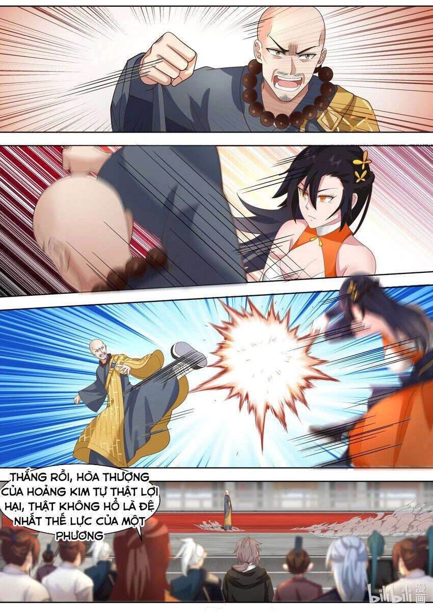 Tu La Võ Thần Chapter 486 - 9