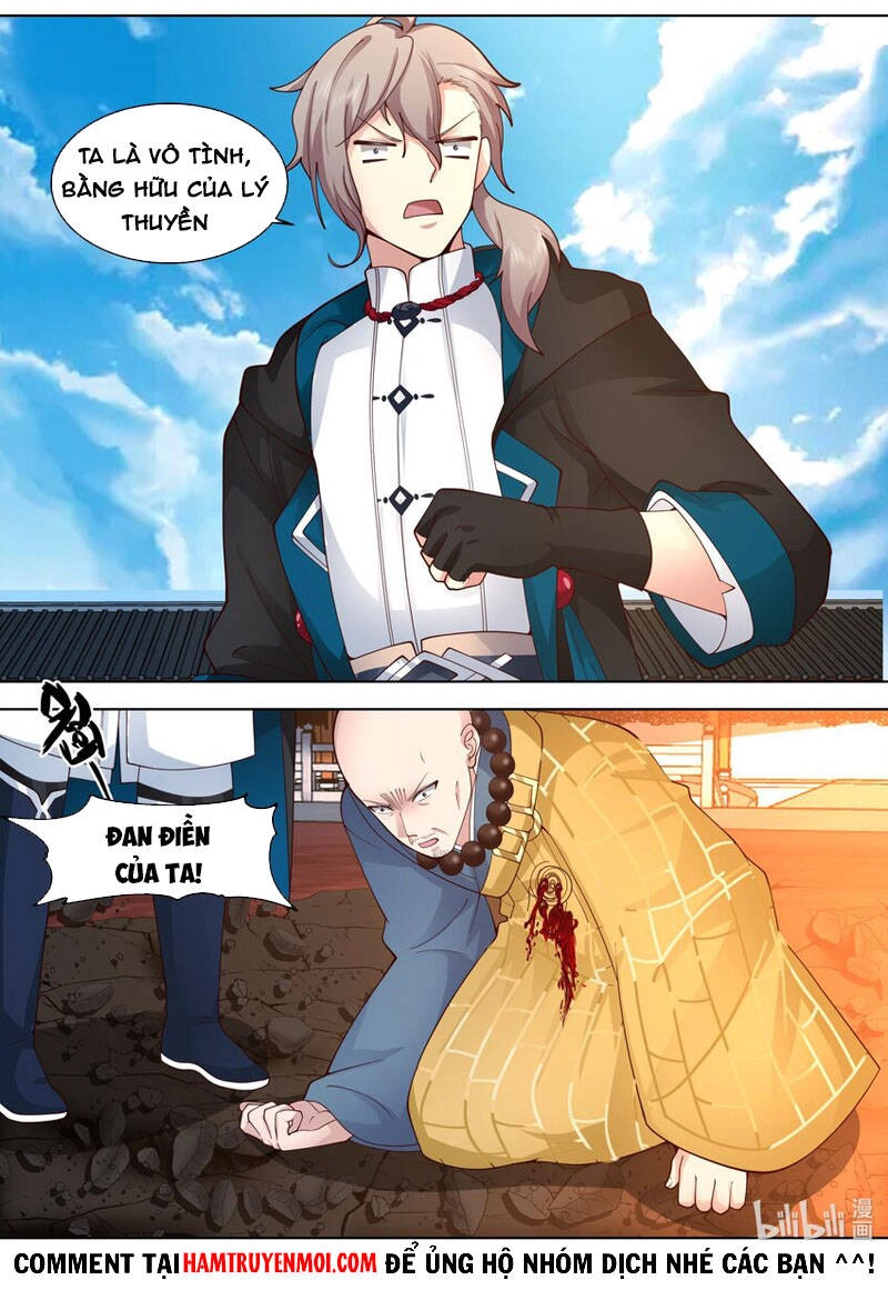 Tu La Võ Thần Chapter 487 - 2
