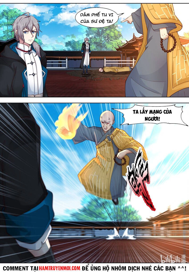 Tu La Võ Thần Chapter 487 - 3