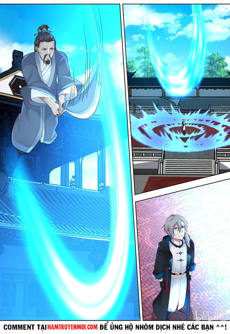 Tu La Võ Thần Chapter 487 - 6