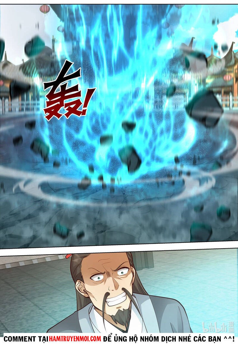 Tu La Võ Thần Chapter 487 - 7