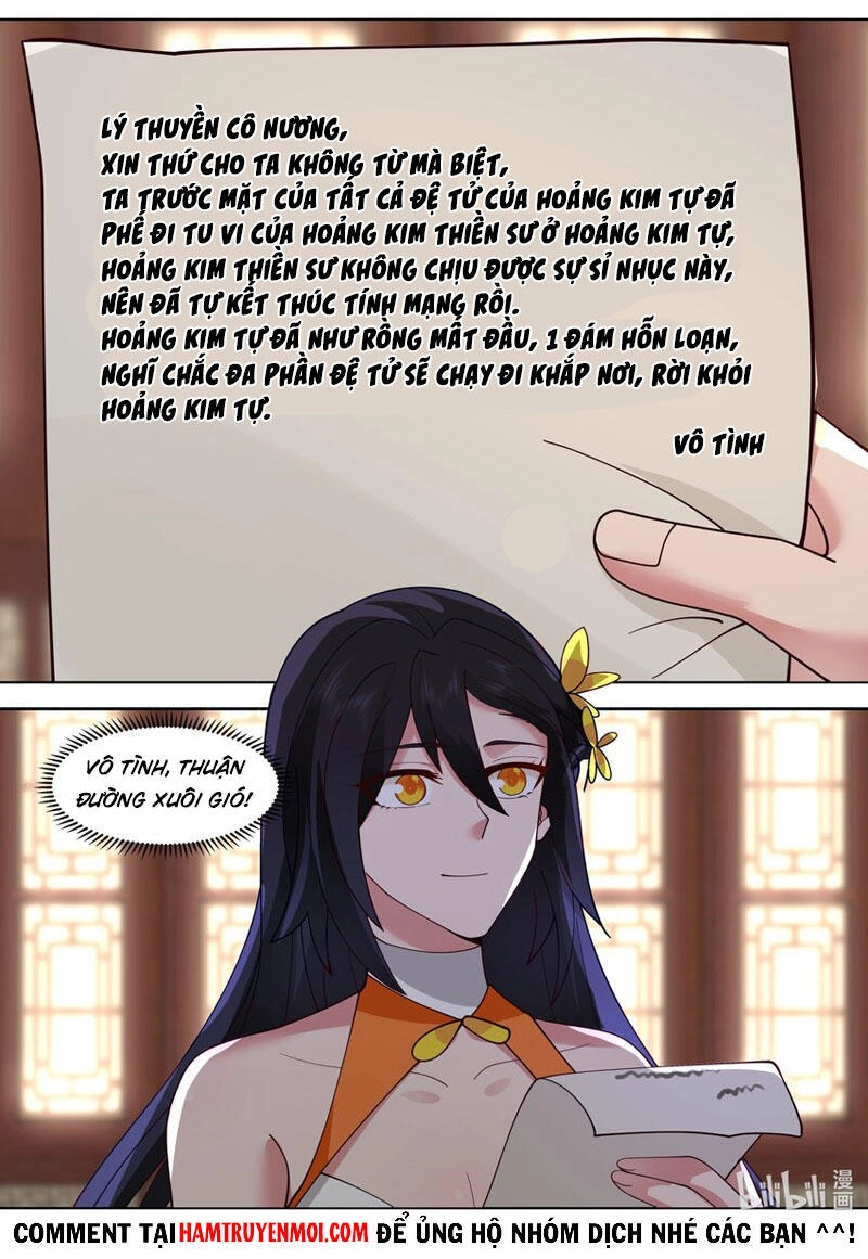 Tu La Võ Thần Chapter 488 - 3