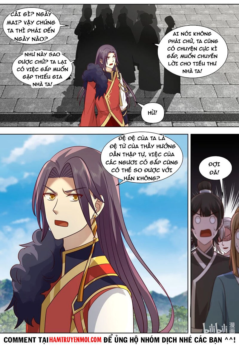 Tu La Võ Thần Chapter 488 - 6