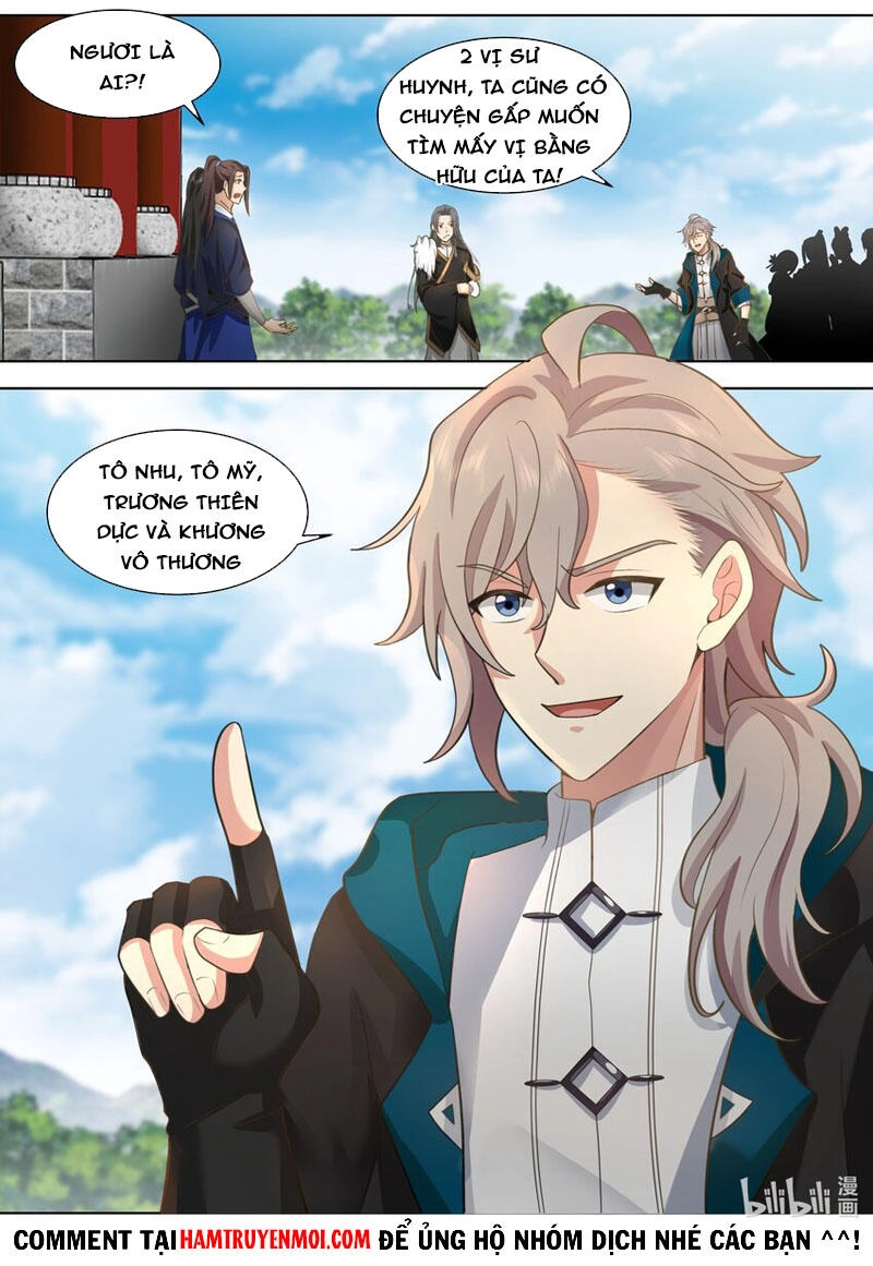 Tu La Võ Thần Chapter 488 - 7