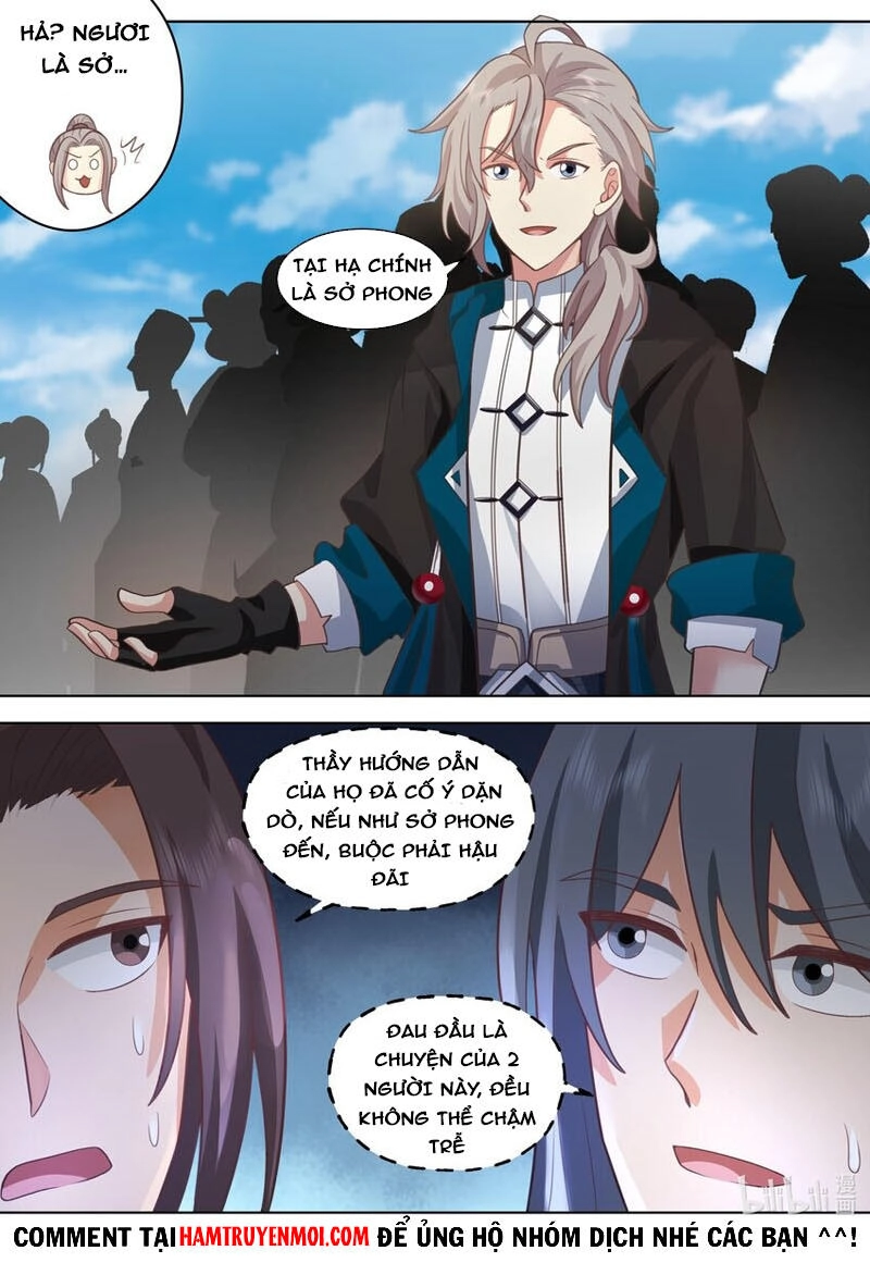 Tu La Võ Thần Chapter 488 - 8