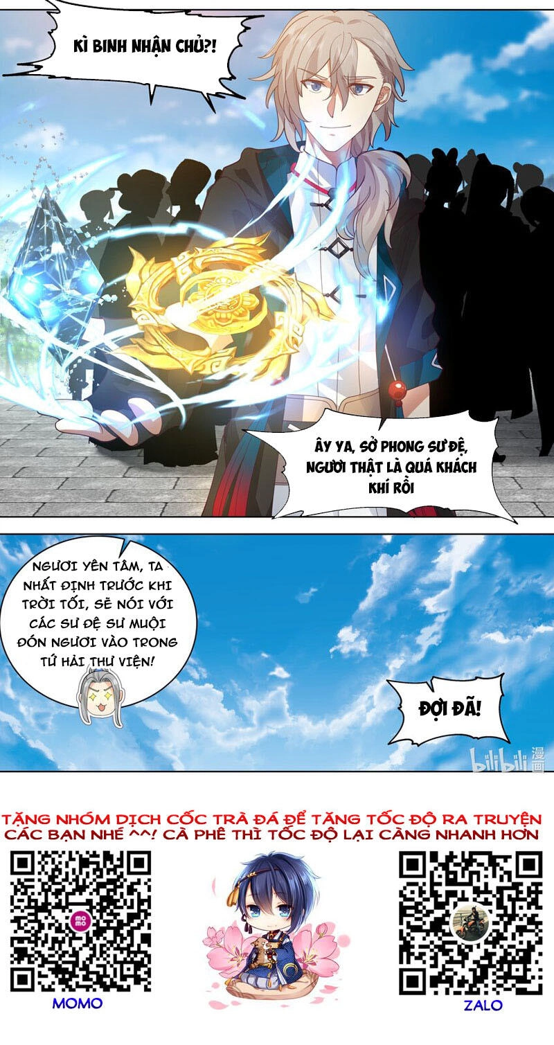 Tu La Võ Thần Chapter 488 - 10