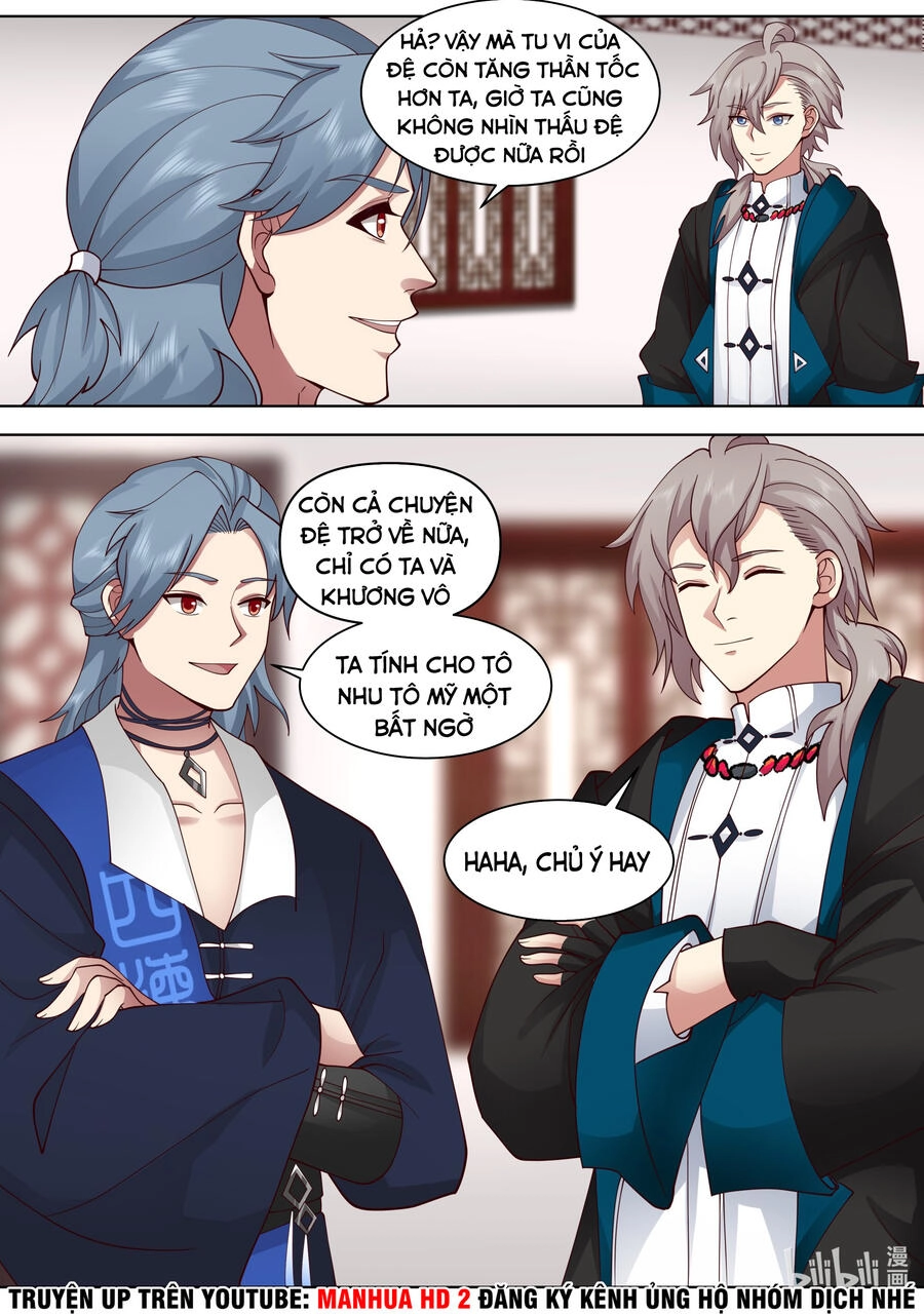 Tu La Võ Thần Chapter 489 - 6