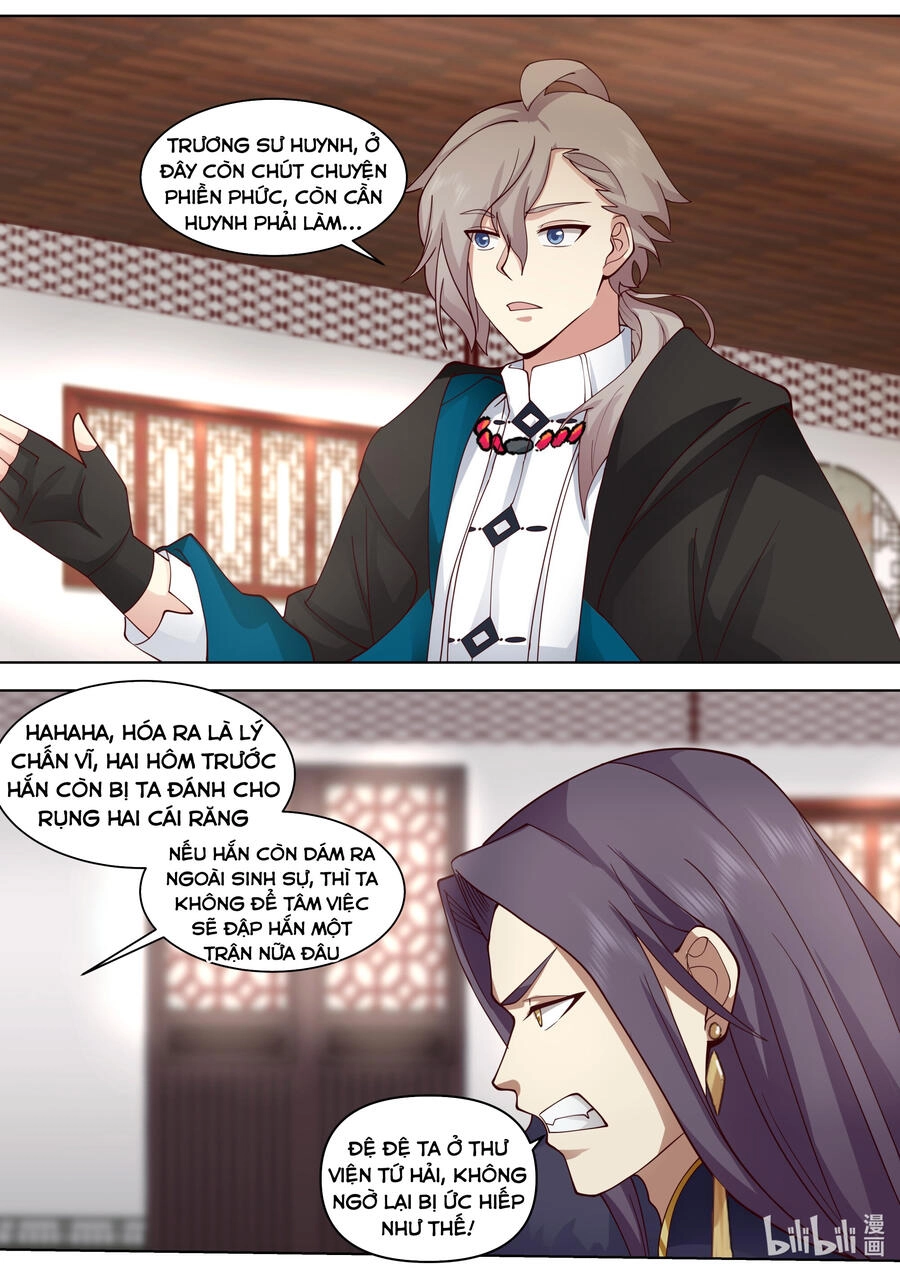 Tu La Võ Thần Chapter 489 - 7