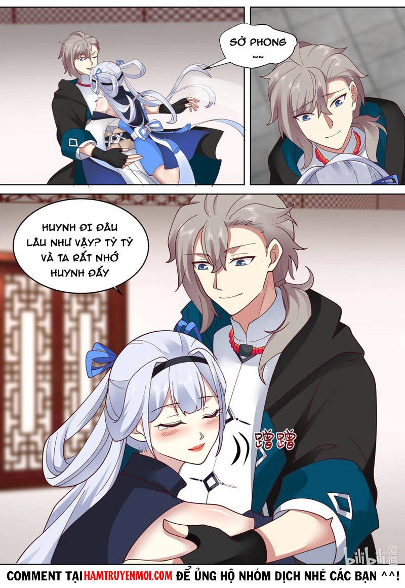 Tu La Võ Thần Chapter 490 - 3