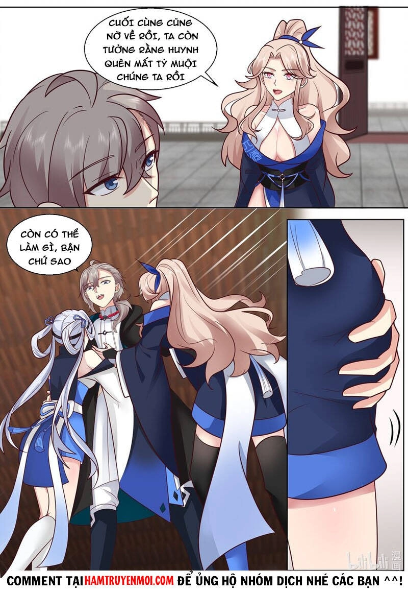 Tu La Võ Thần Chapter 490 - 4