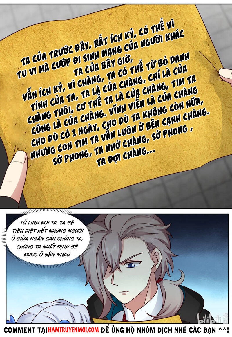 Tu La Võ Thần Chapter 490 - 7