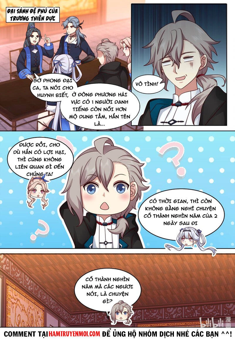 Tu La Võ Thần Chapter 490 - 9