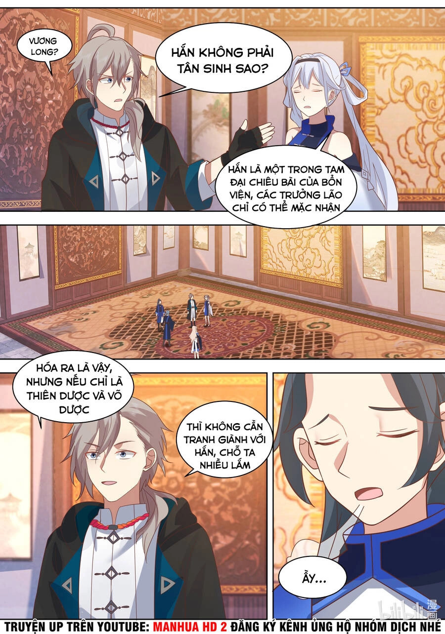 Tu La Võ Thần Chapter 491 - 2