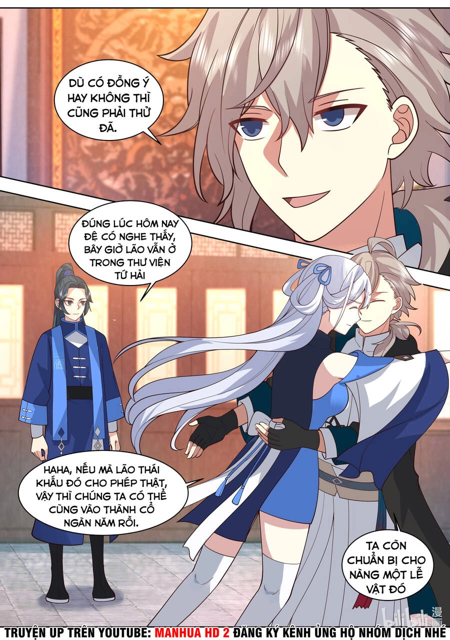 Tu La Võ Thần Chapter 491 - 7