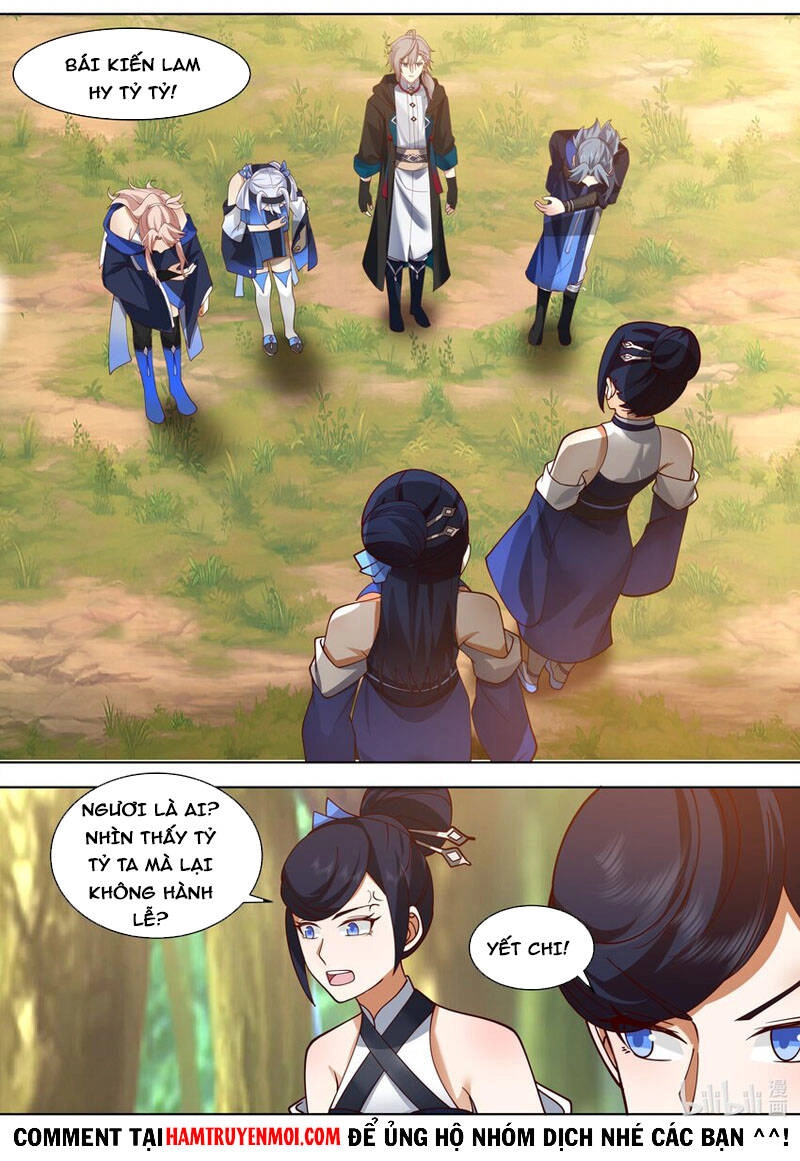 Tu La Võ Thần Chapter 493 - 2