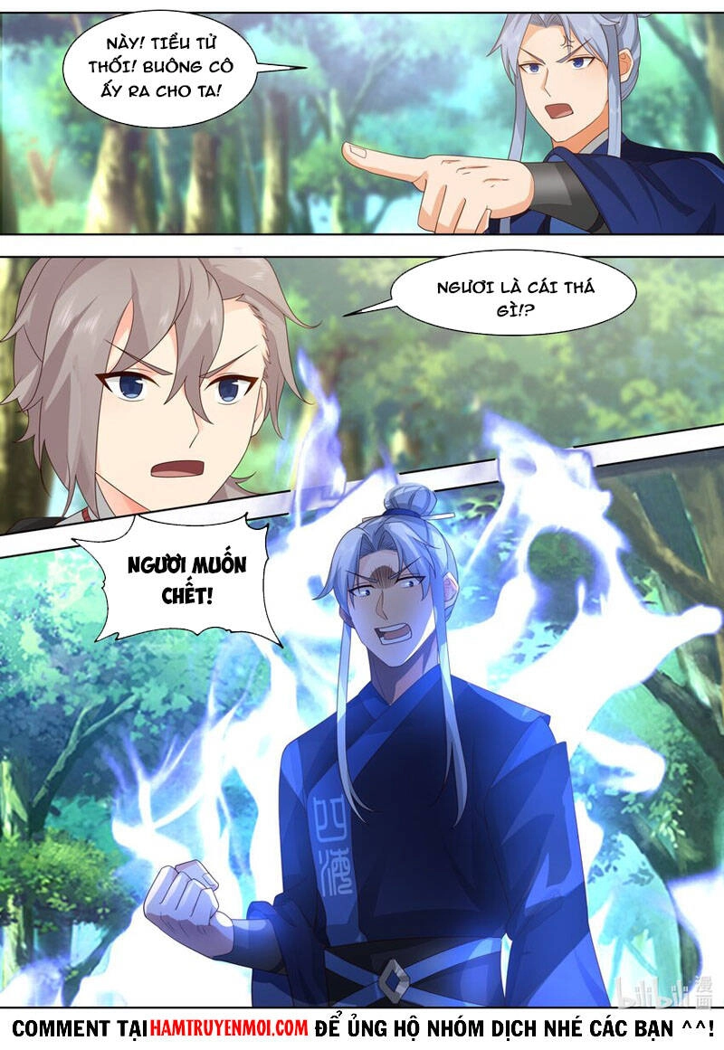 Tu La Võ Thần Chapter 493 - 7