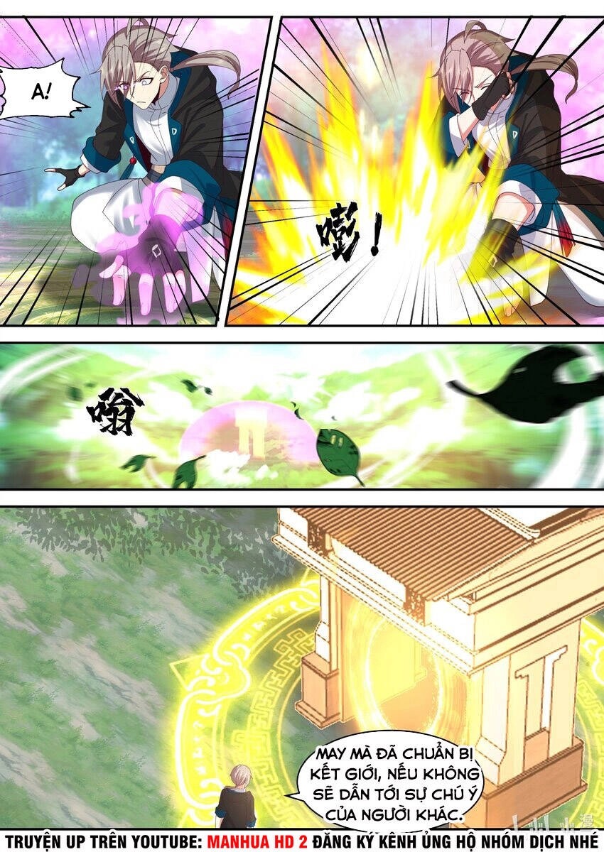 Tu La Võ Thần Chapter 496 - 5