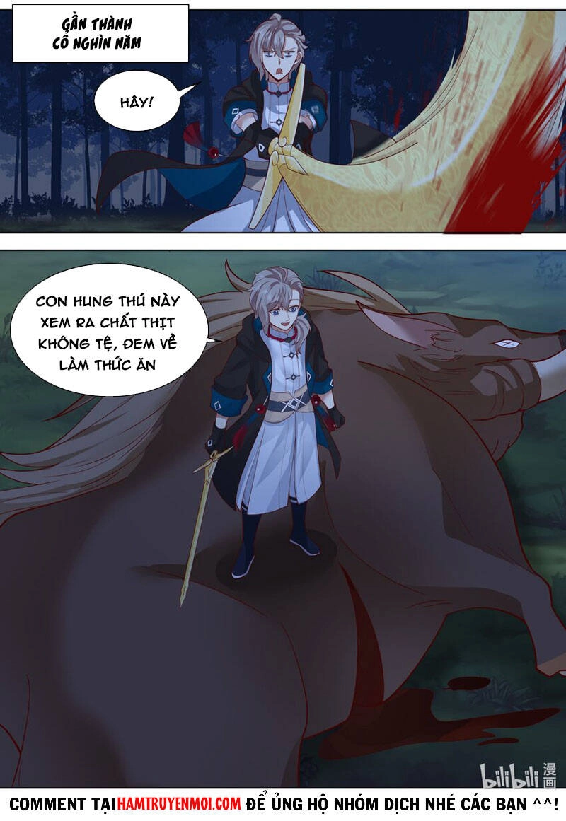 Tu La Võ Thần Chapter 497 - 2