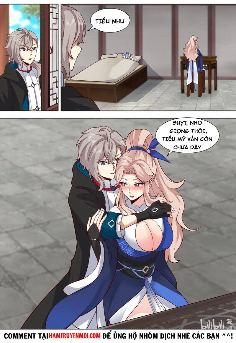 Tu La Võ Thần Chapter 497 - 6