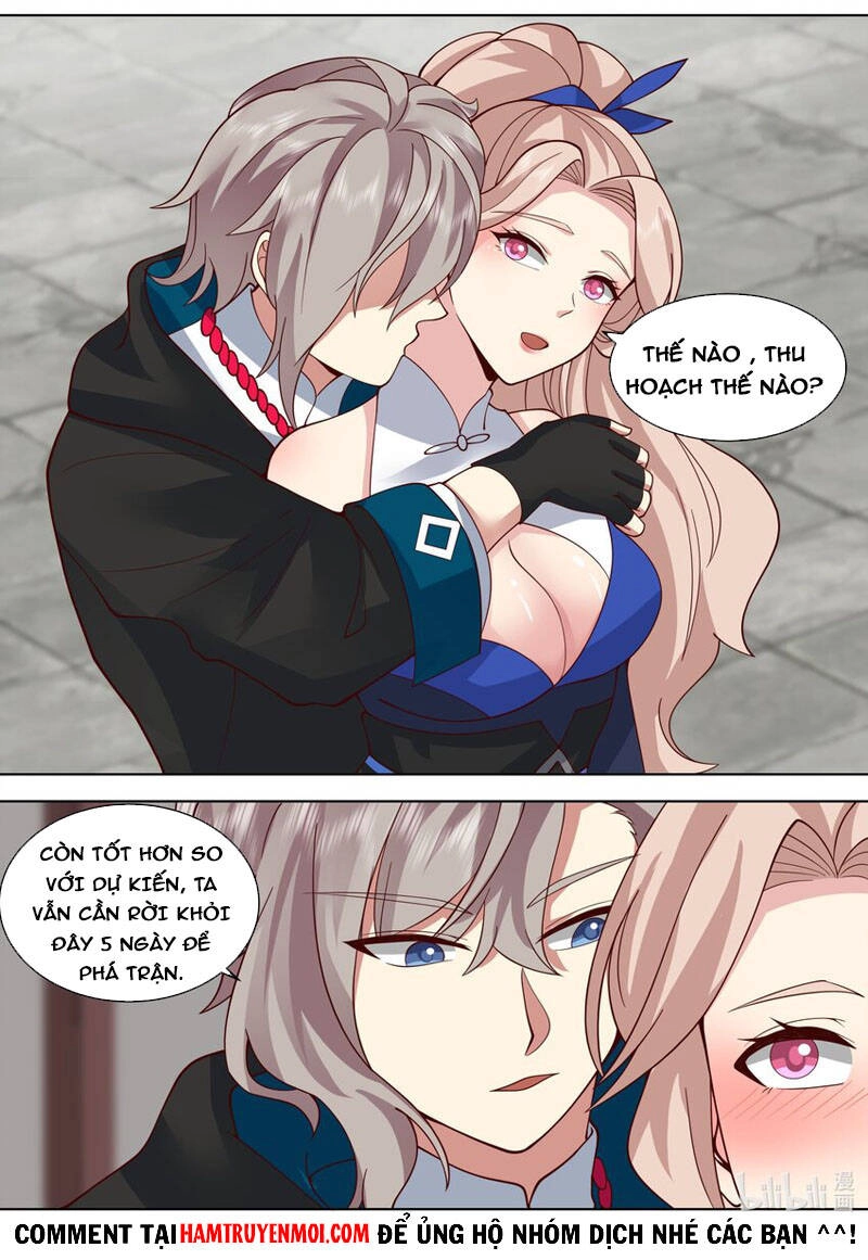 Tu La Võ Thần Chapter 497 - 7