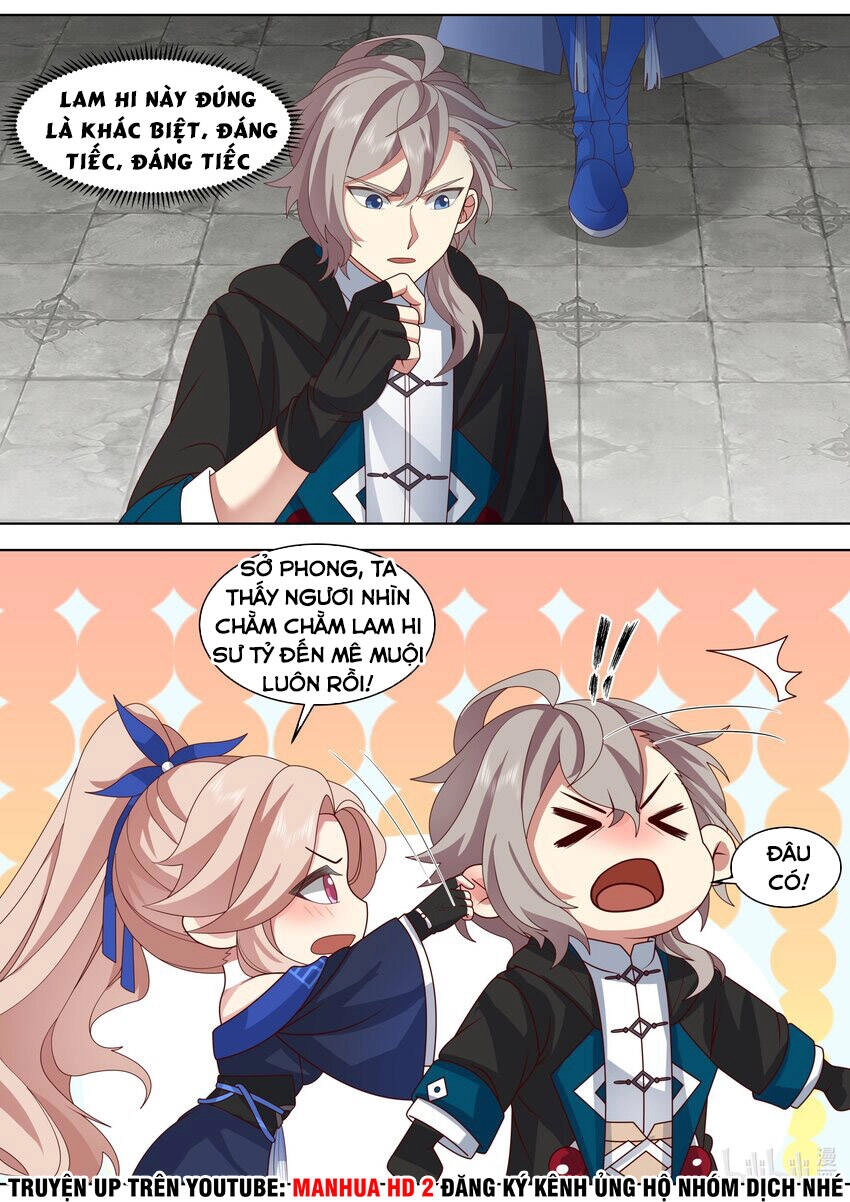 Tu La Võ Thần Chapter 498 - 6