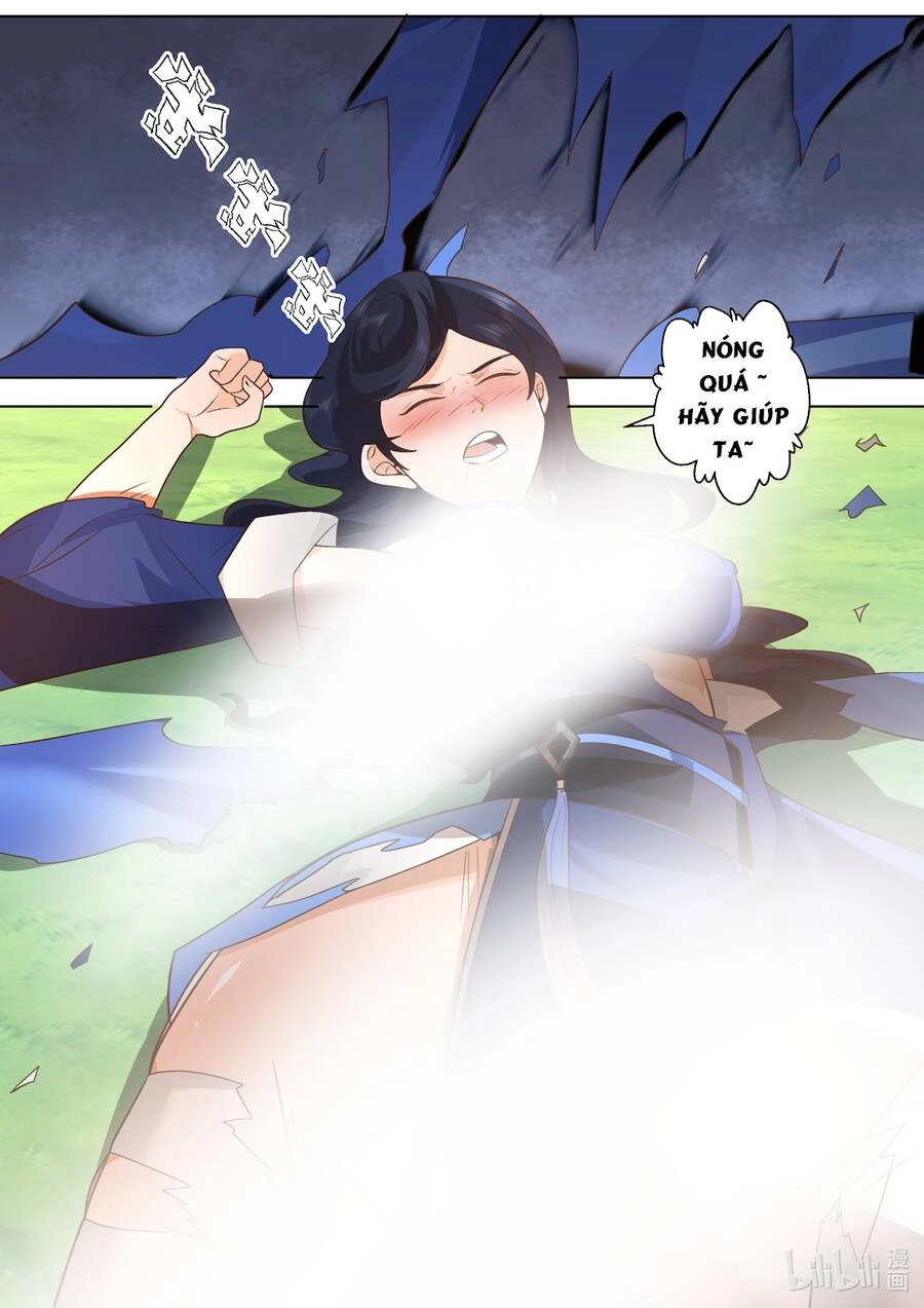Tu La Võ Thần Chapter 499 - 5