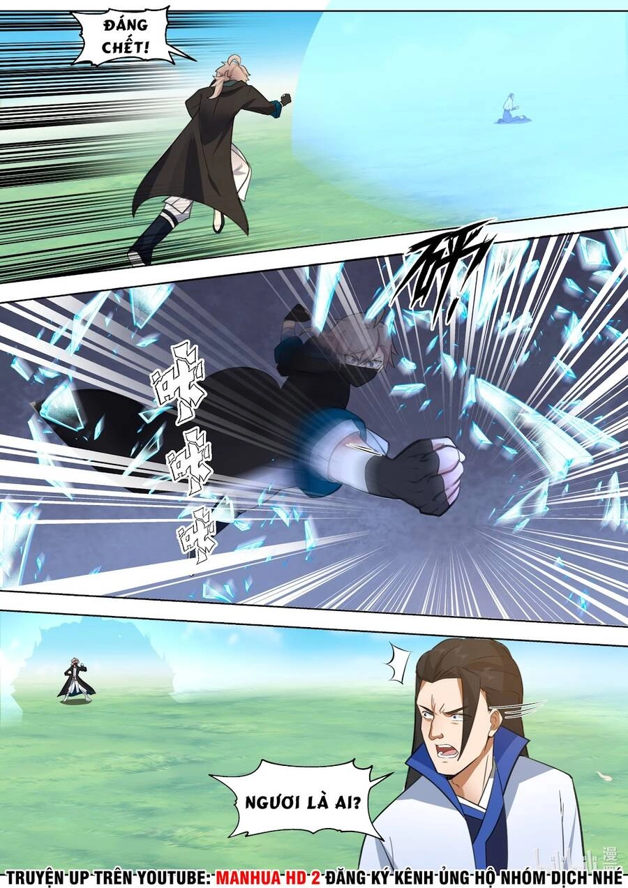 Tu La Võ Thần Chapter 499 - 6
